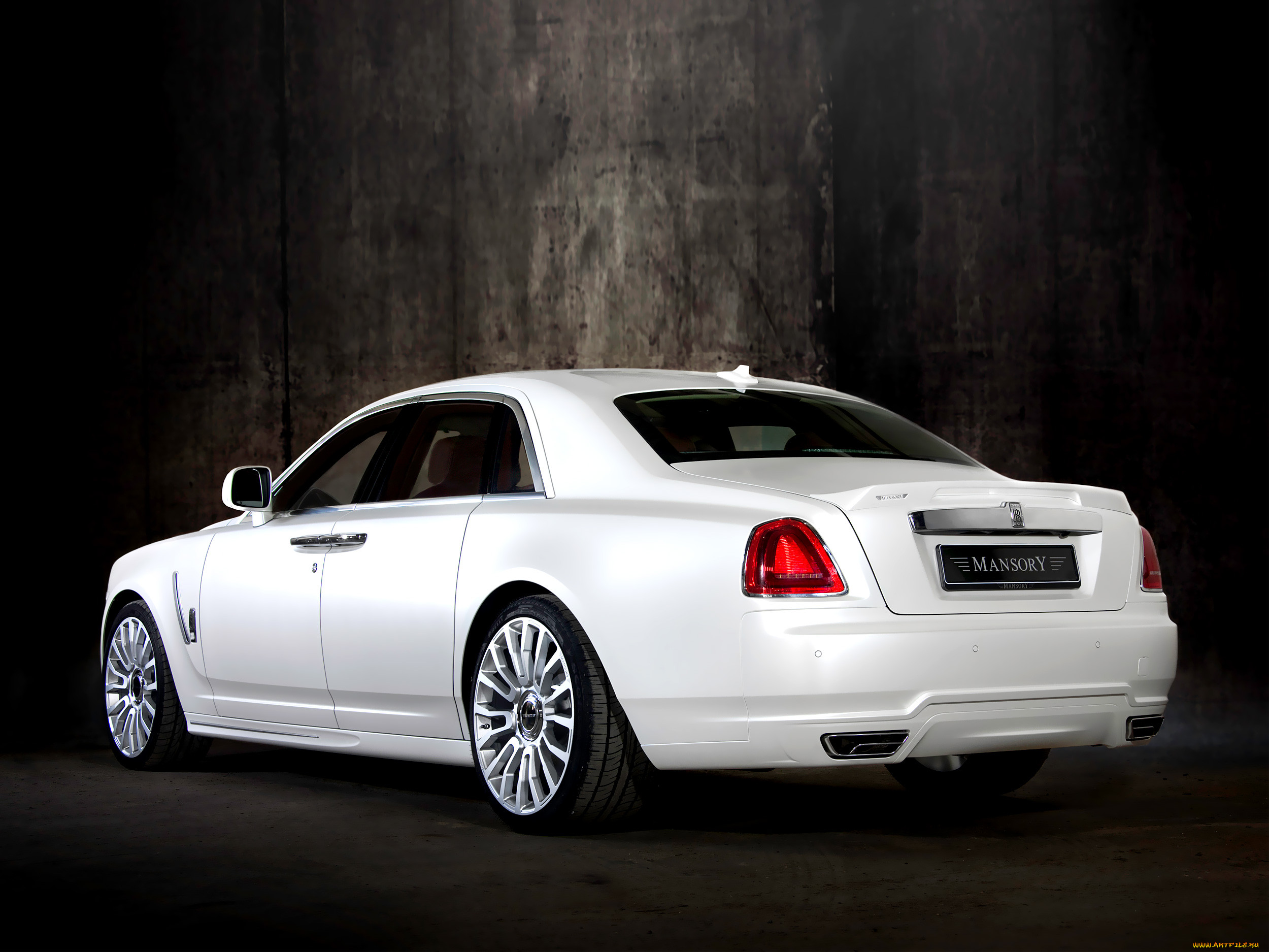 , rolls-royce, mansory